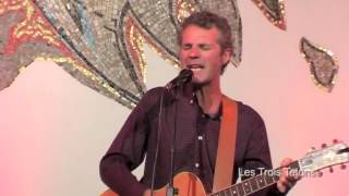 Les Trois Tetons in der Lutherkirche Oberhausen - Thirteen feet under the ground