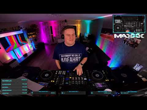 Twitch Live Stream 24.02.2022 | EDM / Big Room / Festivalsounds