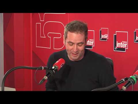 La révolution des combis bleues et rouges - Le billet de Tanguy Pastureau