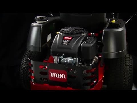 Powerful Lawn Mower with 452cc Engine: Toro® TimeCutter®