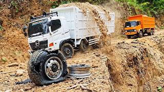 Download lagu PECAH BAN Truk Hino 500 Tronton Truk Fuso 220Ps SALAH JALAN Truk Pasir Terguling Truk OFROAD Truk Rc mp3 Download lagu PECAH BAN Truk Hino 500 Tronton Truk Fuso 220Ps SALAH JALAN Truk Pasir Terguling Truk OFROAD Truk Rc mp3
