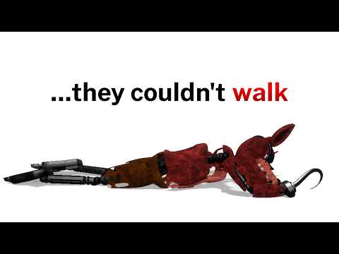 Why FNAF Animatronics Are Impossible (Even in 2026)