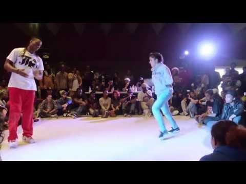Perla vs Meech | House Semi Final | Urbanation 2015