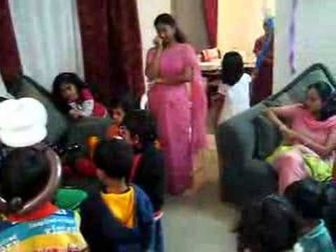 Keerthana's Birthday