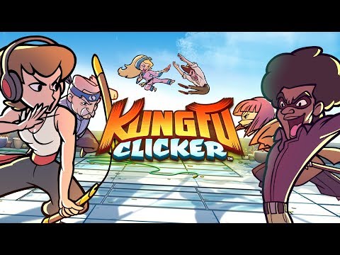 Видео Kung Fu Clicker #1