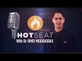 HotSeat with Omid Moghaddas-session 1- Guest speaker:Paulo Carvalho