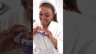 Download lagu The Secret to Smooth, Radiant Skin | OLAY Retinol24 Night Routine mp3