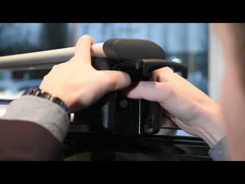Audi Roof Bars (Q3/RSQ3 Sportback 2020+) - Image 2