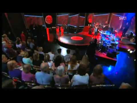 Mikkey Dee & Sara Löfgren - Living After Midnight (MOTORHEAD).flv