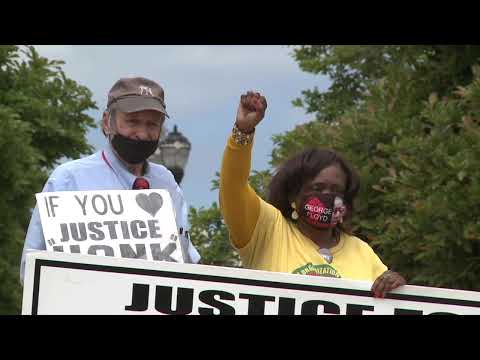 George Floyd Death Anniversary