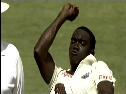 West indies railroad Engand Jerome Taylor superb spell