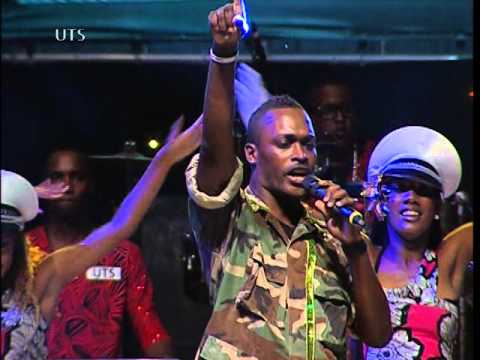 Ishair Monte - Ban Defendé Awó (2013)