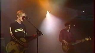 fountains of wayne - sink to the bottom - live - 1997