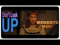 MEMENTO MORI (With DON'T LOOK UP NETFLIX FILM ENDING SCENE SOUNDTRACK)