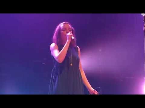 Chvrches - I Would Die 4 U [cover] - Live at The Granada Theater - Lawrence, KS 2013