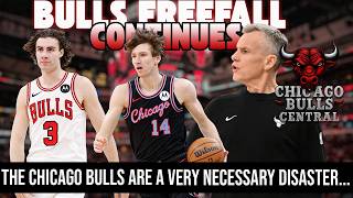 The Chicago Bulls Are a Necessary Disaster... Why The Tank Had to Happen