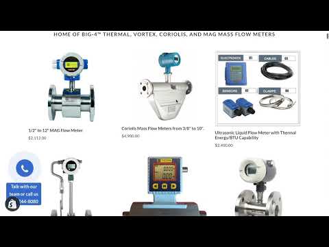 How to Choose the Right Flow Meter — Technology Selection Guide
