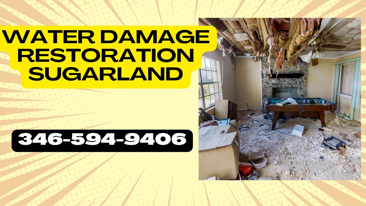 Water Damage Video Thumbnail