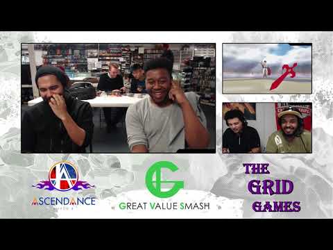 Smash 4: Kogarasuma (Marth) V D (Marth) - Ascendance 96 Tournament SSB4