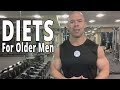 Diets For Older Men - Workouts For Older Men LIVE