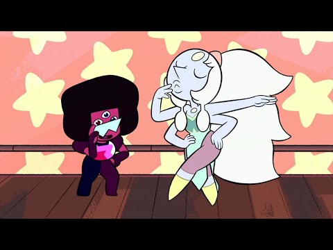 How Do Gems Fuse? | Steven Universe | Cartoon Network Asia