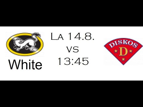 Kärpät Valkoinen vs Diskos (U15 Scandic Cup)