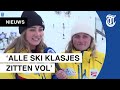 Skilerares verrast: 'Hij zat na twee afdalingen in de après-ski'