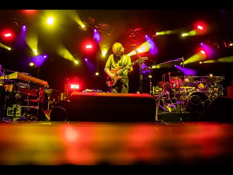 Phish - 10/23/2021 - NICU(4K HDR)