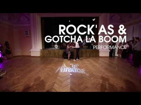 Swing Paradise 2017 - Rock'as & Gotcha La Boom