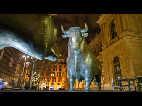 Frankfurter Börse: Dax startet nach Rekordjagd schwächer in den Handel