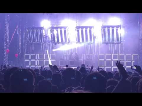 Sónar 2017 :: Moderat :: Justice :: Eric Prydz :: Dubfire :: The Black Madonna ...