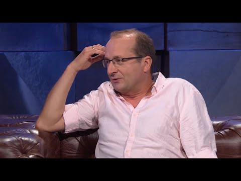 Robert Górski o przygodzie z badaniem jąder: "Bada się to ręcznie" [Kuba Wojewódzki]