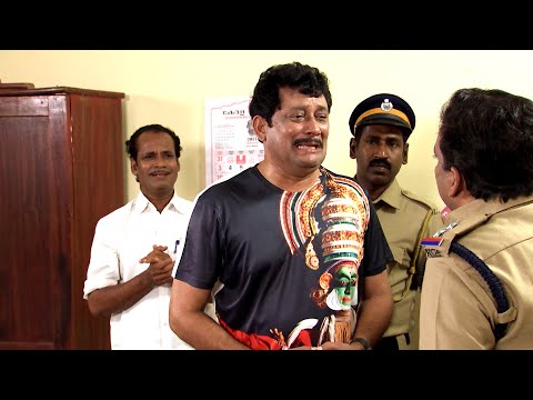 Thatteem Mutteem I Ep 290 - Arjunan's suicide threat! I Mazhavil Manorama