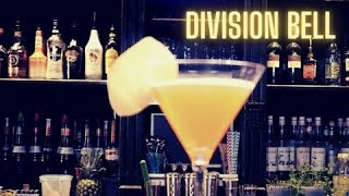 DIVISION BELL COCKTAIL Recipe