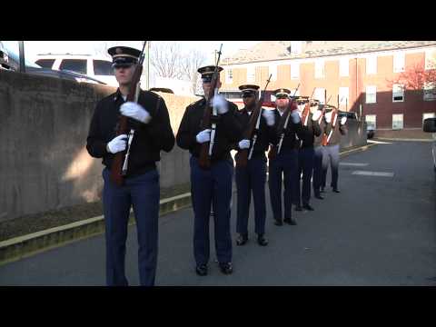 21 Seconds of Honor: Firing Party