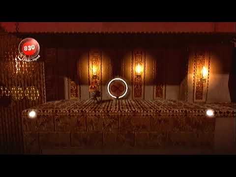 [LBP] Sackboys Quest 2-The quest for the Pharaoh tomb by tin-cup-70