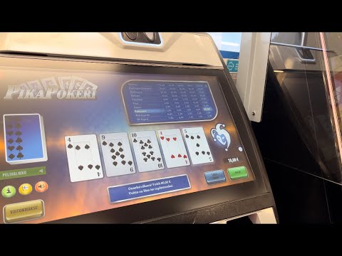 Pikapokeri läpituplausta