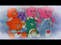 Care Bears Flying My Colors The Movie II 1986
