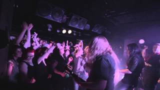 LULLACRY @ Nuclear Nightclub, Oulu 2.5.2014