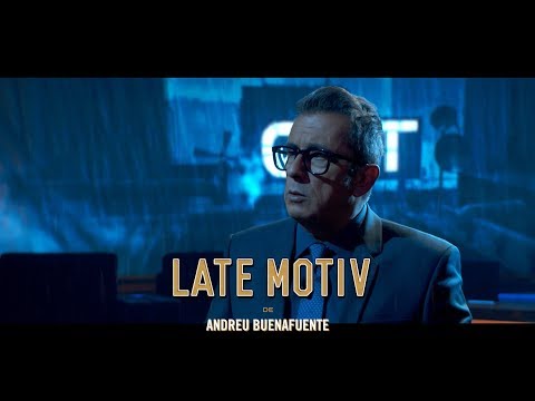 LATE MOTIV - Monólogo de Andreu Buenafuente. “Monólogo para rato” | #LateMotiv437