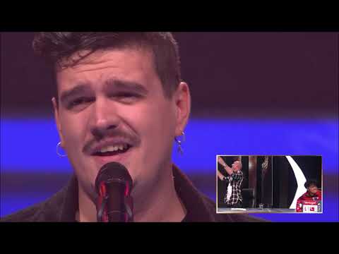 Isak Šabanović i Hanad Džehverović - Zvezde Granda  - 02.01.2021.