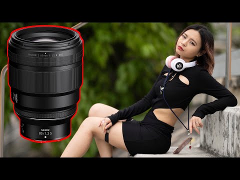 Nikkor 85mm f1.2Z - Worth the price, size &amp; weight??