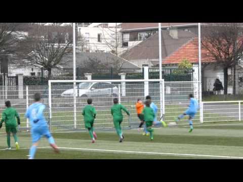 as ermont u12A  -  assoa u12B (amical)