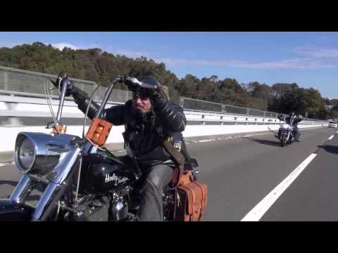 Worst Desperado M C　harley 新宿　ハーレー　tokyo JAPAN ＭＣ 2012.11.１８　熱海