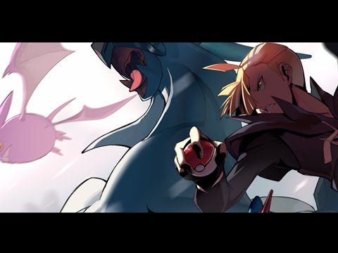 Pokemon Sun/Moon - Vs. Gladion Remix [Kamex]