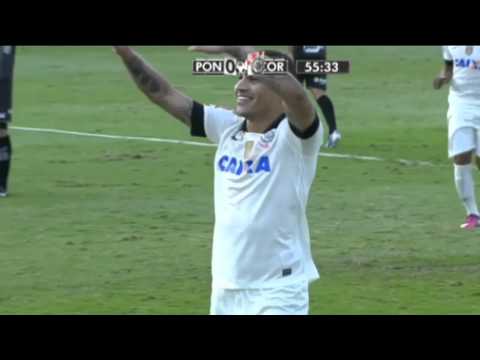 Ponte Preta vs Corinthians - Campeonato Paulista