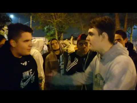 Mercalli vs Licha-Octavos de Final- OliveRap Fecha 3