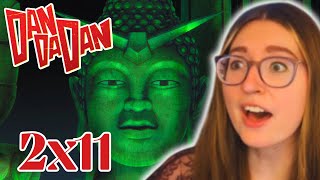 A TRANSFORMER?!? | DANDADAN 2x11 REACTION Hey, It's a Kaiju