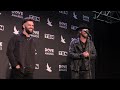 Jason Crabb & Dylan Scott Talk Award Winning “Good Morning Mercy” | 54th Dove Awards