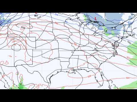 January 28, 2020 Weather Xtreme Video - Morning Edition